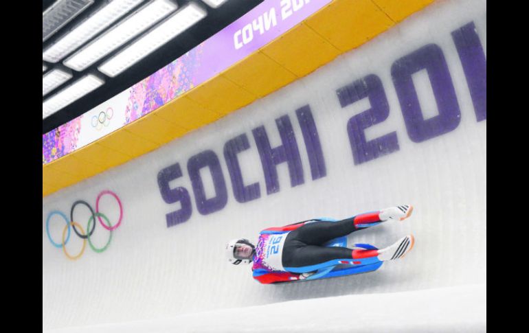 En las competencias olímpicas a menudo triunfan los que combinan grandes habilidades y gran tecnología. AFP /