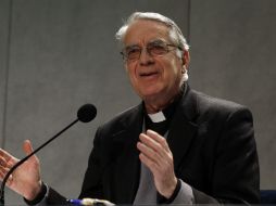 El portavoz del Vaticano anuncia que la Iglesia Católica 'pide que cese toda acción violenta y se establezca de nuevo la paz'. ARCHIVO /