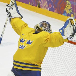 Suecia jugará la final de hockey varonil en Sochi