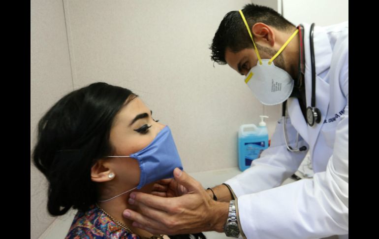 Jalisco encabeza las estadísticas de afectados y decesos, de acuerdo con la Secretaría de Salud. ARCHIVO /