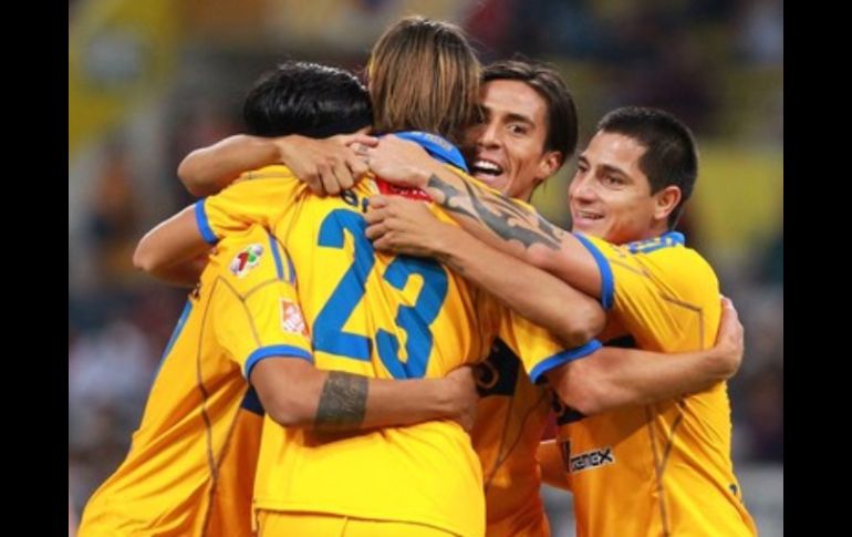 Este será el segundo partido de José Luis Sánchez Solá al frente del equipo de Tigres, tras sustituir en el timón a Juan Antonio Luna. ARCHIVO /