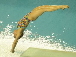 Carolina obtuvo 258.85 unidades y consiguió un mejor puesto en la competencia. ARCHIVO /