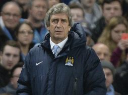 El ingeniero aseguró que el nazareno había decidido el resultado a favor del Barsa. EFE /