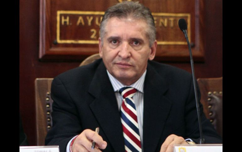 El 2014 será de bonanza para Tonalá, comenta Arana. ARCHIVO /