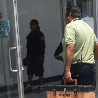 Asaltan este viernes un banco en Guadalajara