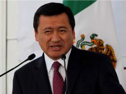 Aseveró que nadie puede acusar falta de cumplimiento de la palabra por parte de Enrique Peña Nieto y de su gobierno. ARCHIVO /