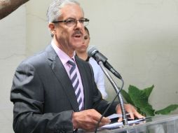 Jaime Agustín González señaló que la clínica contaba con todos sus documentos en regla. ARCHIVO /