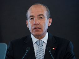 Monreal Ávila, consideró que el ex mandatario, Felipe Calderón, no cuenta con autoridad moral para pronunciarse sobre temas nacionales. ARCHIVO /