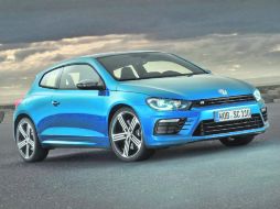 Garbo. Con 40 años de historia, el VW Scirocco 2015 será lanzado en agosto.  /