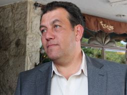 Herbet Taylor fue el coordinador de Innovación Gubernamental durante el sexenio de Emilio González. ARCHIVO /