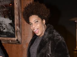 Natalie Renee Mclntyre, nombre real de la cantante, se descubrió a muy temprana edad gracias a la particularidad de su voz. AP /