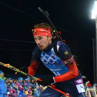 Rusia lidera el medallero