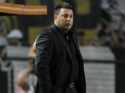 Mohamed no cumple expectativas de aficionados. ARCHIVO /