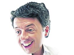 Matteo Renzi, político italiano, fue alcalde de Florencia.  /