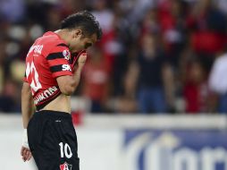 El Atlas perdió en casa ante Monterrey. MEXSPORT /