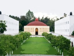 Casa del Seminario Menor Diocesano de Guadalajara, próxima a cumplir 50 años. ESPECIAL /