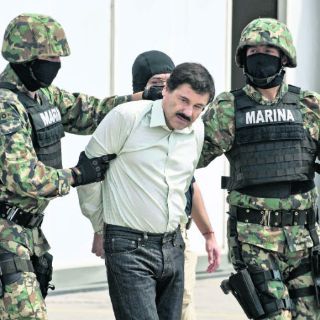 Cae el ''Chapo'' con apoyo de EU