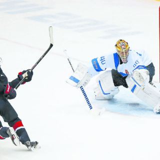 Estados Unidos se hunde en el hielo
