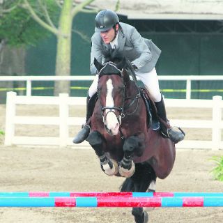 Jaime Azcárraga triunfa en el Clásico Guadalajara Country Club