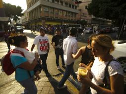 Poco a poco el clima cálido comenzará a dominar durante el día y la tarde. ARCHIVO /
