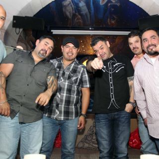 Intocable regresa con nuevo disco