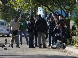 Exigen a las autoridades competentes que investiguen los hechos y castiguen a los responsables. ARCHIVO /