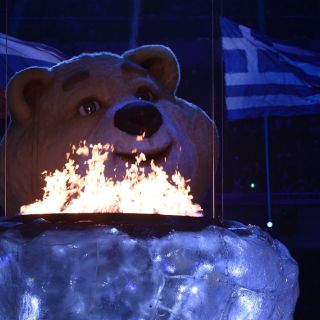 Sochi despide los Olímpicos de Invierno