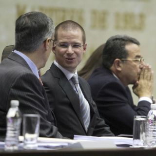 Urge a crear Comisión Nacional Anticorrupción: Ricardo Anaya