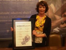 Garcíadiego reiteró su inconformidad por el poco reconocimiento que se le hace a los guionistas. ESPECIAL /