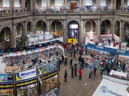 La feria concluirá el 3 de marzo próximo. ESPECIAL /