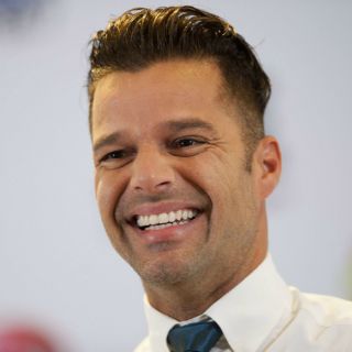 Ricky Martin pide alto a discriminación homosexual