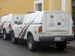 Personal del Servicio Médico Forense iniciaron con las investigaciones del homicidio. ARCHIVO /