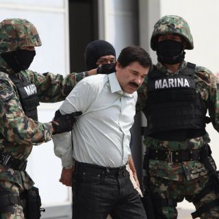 Surgen detalles del arresto del 'Chapo' Guzmán