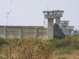 El Ministerio Público del Fuero Común toma conocimiento del homicidio en el Penal de Ciudad Victoria. ARCHIVO /