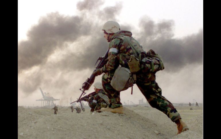 El ejercicio Key Resolve, movilizará a militares surcoreanos y estadounidenses. ARCHIVO /