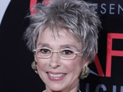 Rita afirma que las tres cosas más importantes son educación, educación y educación. AP /