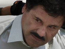 El 'Chapo' Guzmán se encuentra recluido en el penal de máxima seguridad del Altiplano, en el Estado de México. ARCHIVO /