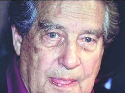 Figura. Octavio Paz es un referente de las letras y la cultura de México.  /