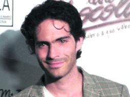 Aprovecha. El actor estrenará este año proyectos en cine, teatro y televisión. NTX /