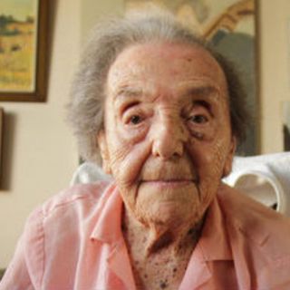 La pianista Herz-Sommer, superviviente del Holocausto, muere a los 110 años