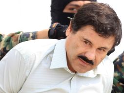 Guzmán Loera y su hijo Jesús Alfredo Guzmán Salazar son acusados por narcotráfico en Chicago. EFE /