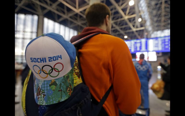 Han terminado los juegos y el mundo de las redes fue testigo de todas las competencias. AP /