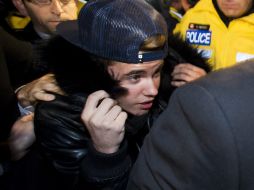 Se sabe que si acepta el trato podría verse envuelto en problemas por violar los términos de su libertad condicional. ARCHIVO /