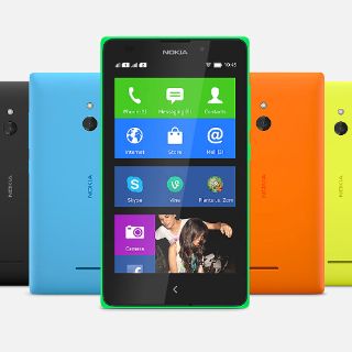 Nokia presenta tres teléfonos con Android