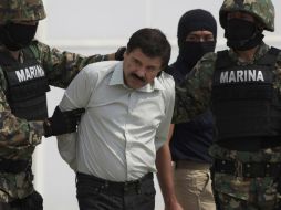 Antes pugnaba una condena de 20 años, la que avadió en 2001. AP /