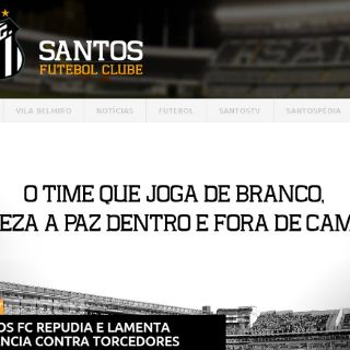 Aficionado de Santos muere a golpes en Brasil