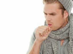 La garganta experimenta una resequedad y la persona al toser emite un sonido similar al ladrido de un perro. ARCHIVO /