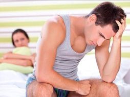 El padecimiento puede generar problemas de disfunción eréctil en los hombres. ARCHIVO /