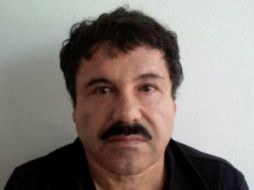 Según senadores, EU tendría que esperar a que el ''Chapo'' sea juzgado aquí en el país. AFP /