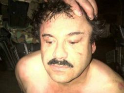 El amparo se suma a uno más en el que se argumentó que el capo fue incomunicado y torturado. ARCHIVO /